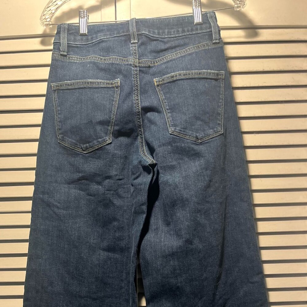 Sonoma Wide Leg Jeans Size 2
